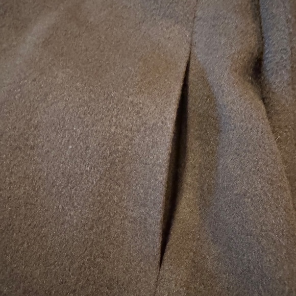 Harve Benard by Benard Hotzman Elegant Chocolate Brown Blazer - Picture 3 of 3